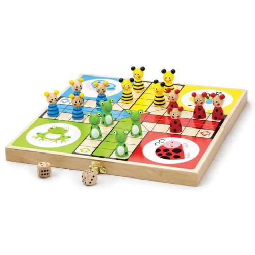 Viga Toys Kinderspiel Die Leute nerven dich nicht